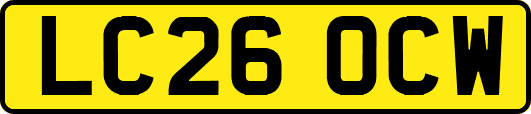 LC26OCW