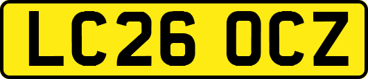 LC26OCZ