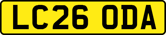 LC26ODA