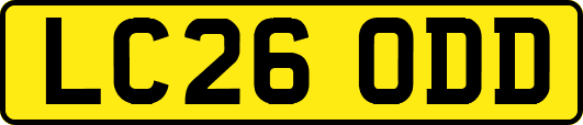 LC26ODD