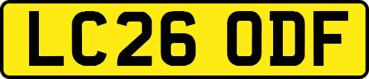 LC26ODF