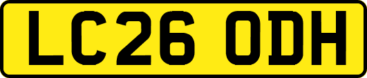 LC26ODH