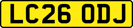 LC26ODJ
