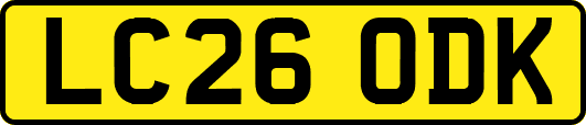 LC26ODK
