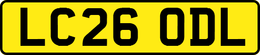 LC26ODL