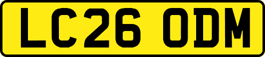 LC26ODM