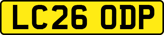 LC26ODP