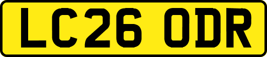 LC26ODR