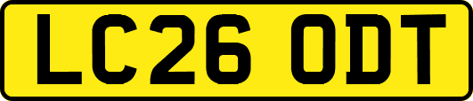 LC26ODT