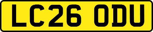 LC26ODU