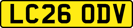 LC26ODV
