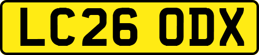 LC26ODX