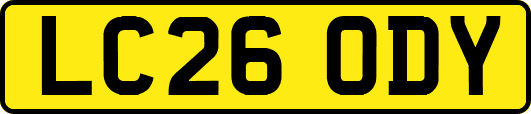 LC26ODY