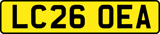 LC26OEA