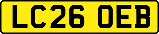 LC26OEB