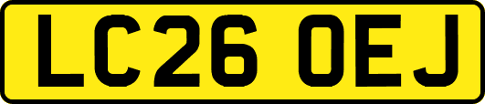 LC26OEJ