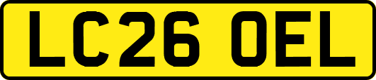LC26OEL