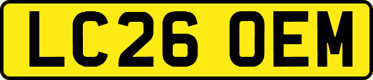 LC26OEM