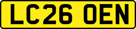 LC26OEN