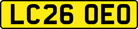 LC26OEO