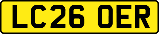 LC26OER