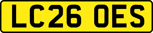 LC26OES