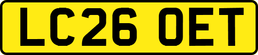 LC26OET