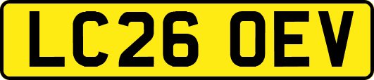 LC26OEV