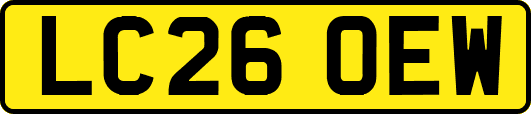 LC26OEW