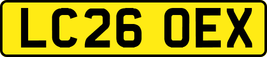 LC26OEX