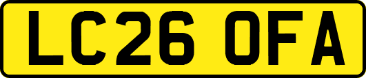 LC26OFA
