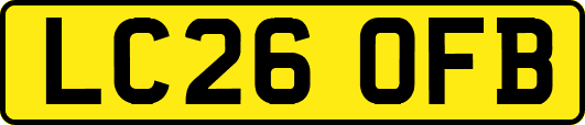 LC26OFB