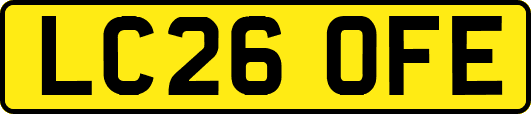 LC26OFE