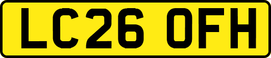 LC26OFH