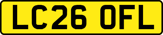 LC26OFL