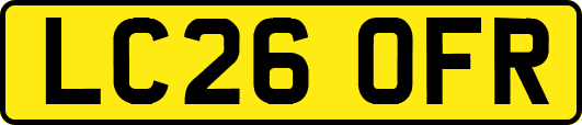 LC26OFR