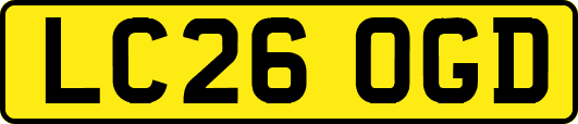 LC26OGD