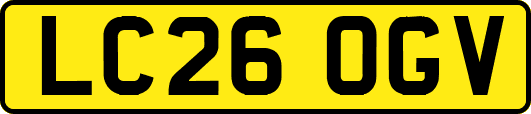 LC26OGV