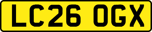 LC26OGX