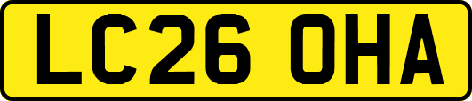 LC26OHA