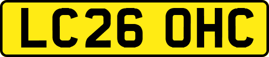 LC26OHC