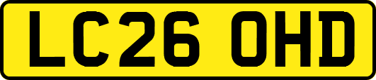 LC26OHD
