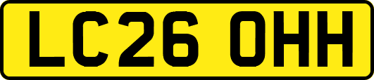 LC26OHH