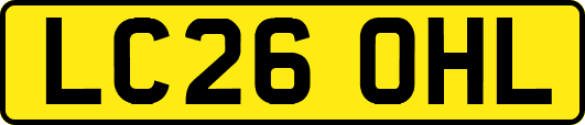 LC26OHL