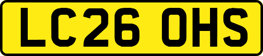 LC26OHS
