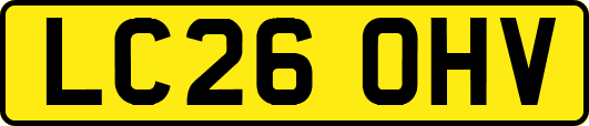 LC26OHV