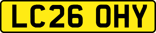 LC26OHY