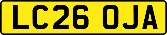LC26OJA