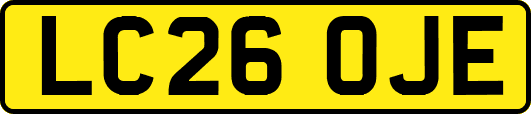 LC26OJE