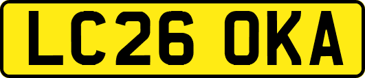 LC26OKA
